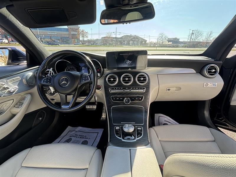 2018 MERCEDES-BENZ C-CLASS C 300