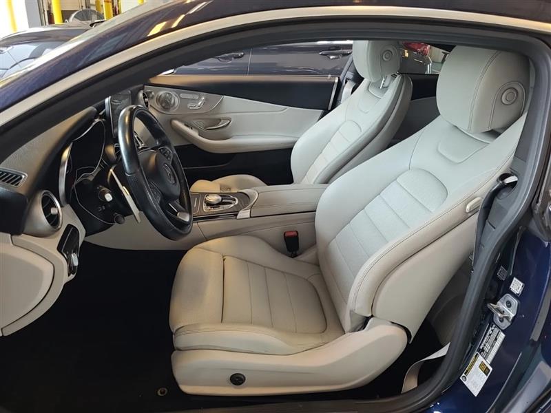 2018 MERCEDES-BENZ C-CLASS C 300