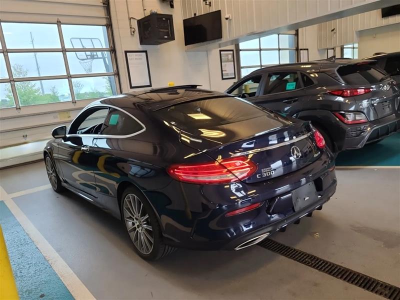 2018 MERCEDES-BENZ C-CLASS C 300