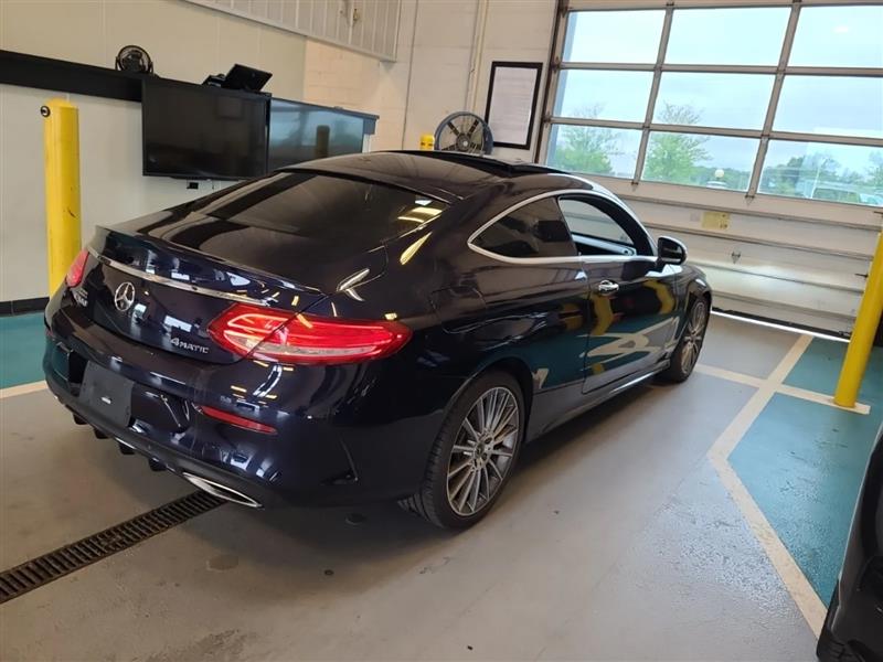 2018 MERCEDES-BENZ C-CLASS C 300