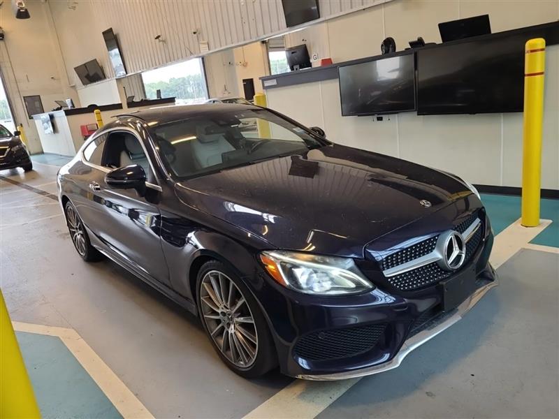 2018 MERCEDES-BENZ C-CLASS C 300