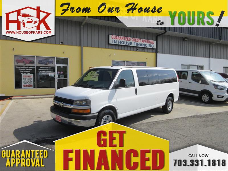2013 Chevrolet Express