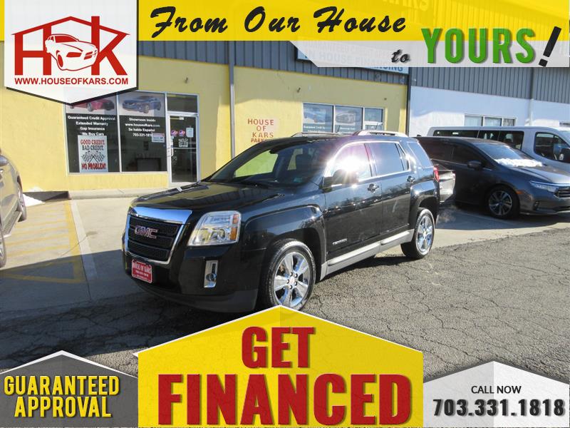 2015 GMC Terrain