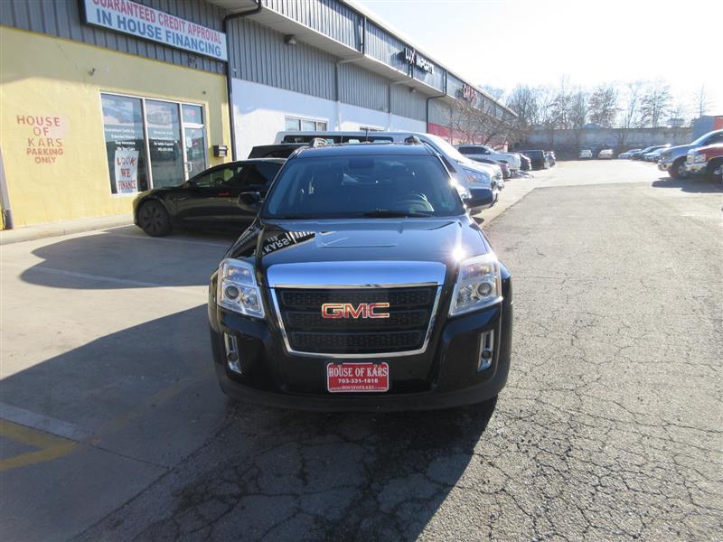 2015 GMC Terrain SLT-1 - Photo 10