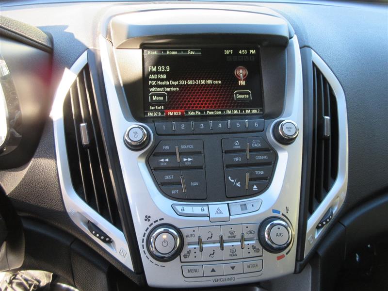 2015 GMC Terrain SLT-1 - Photo 17