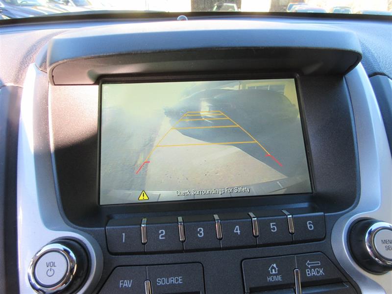 2015 GMC Terrain SLT-1 - Photo 18