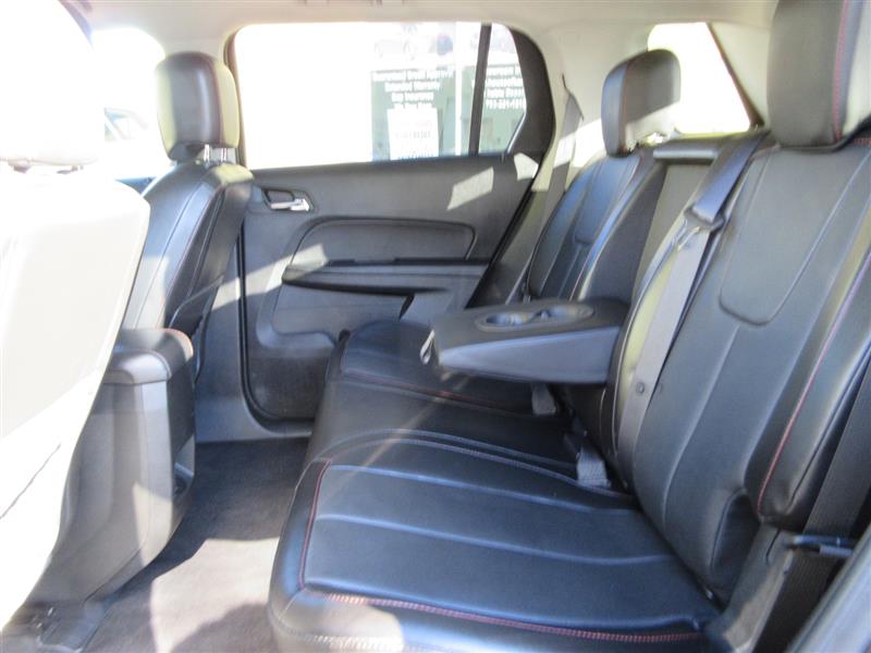 2015 GMC Terrain SLT-1 - Photo 26