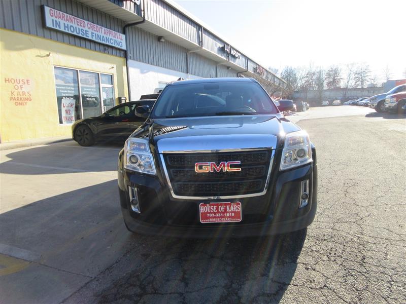 2015 GMC Terrain SLT-1 - Photo 35