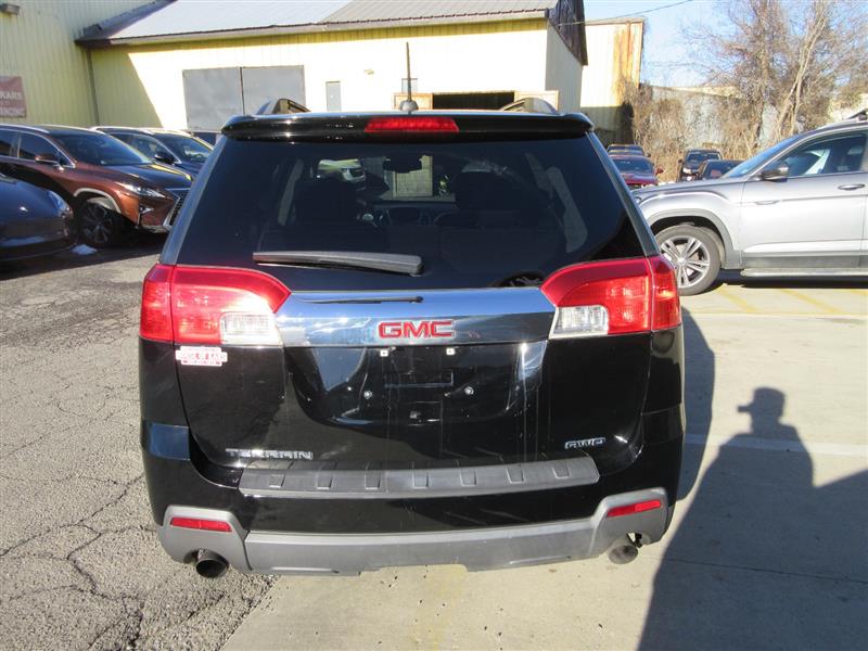 2015 GMC Terrain SLT-1 - Photo 4