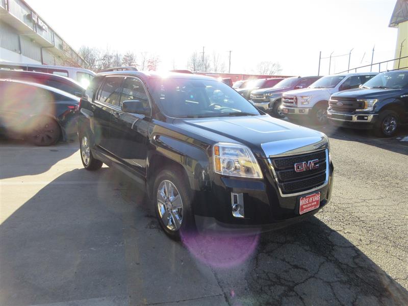 2015 GMC Terrain SLT-1 - Photo 9