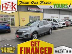 2023 CHEVROLET EQUINOX LT