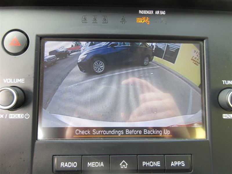 2022 Subaru Legacy Base - Photo 17