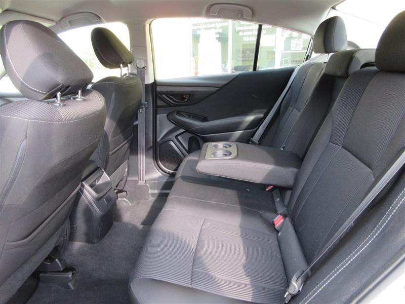 2022 Subaru Legacy Base - Photo 22