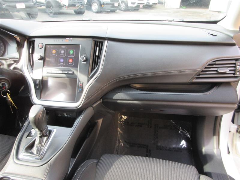 2022 Subaru Legacy Base - Photo 26