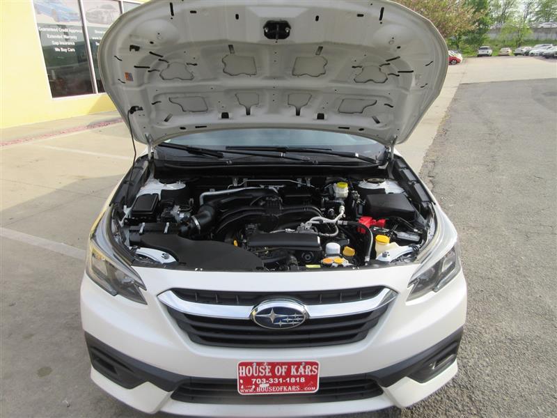 2022 Subaru Legacy Base - Photo 29