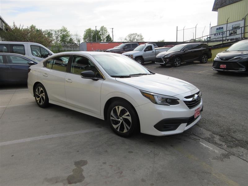 2022 Subaru Legacy Base - Photo 9