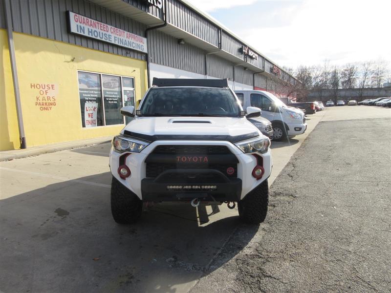 2018 Toyota 4Runner TRD Pro - Photo 10
