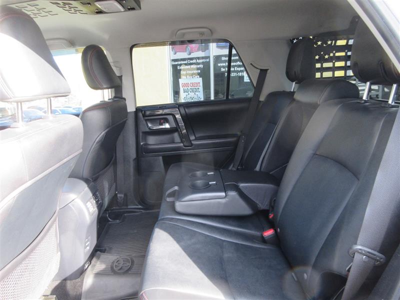 2018 Toyota 4Runner TRD Pro - Photo 24