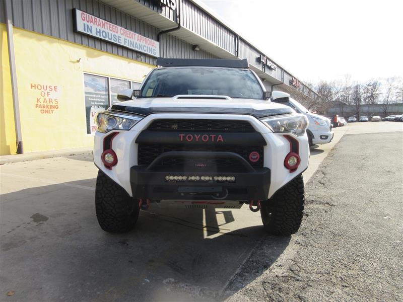 2018 Toyota 4Runner TRD Pro - Photo 33