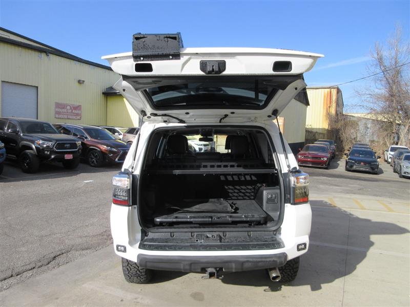 2018 Toyota 4Runner TRD Pro - Photo 5