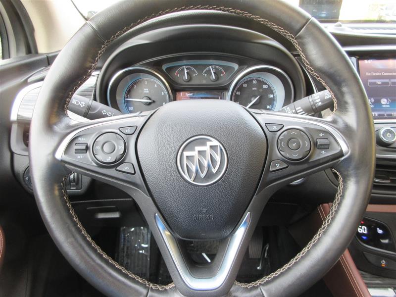 2017 Buick Envision Essence - Photo 14