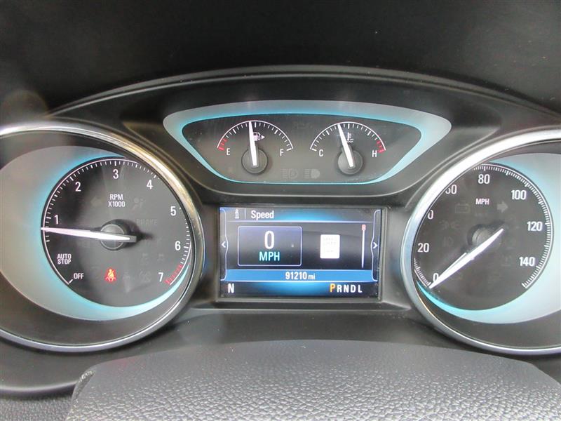 2017 Buick Envision Essence - Photo 16