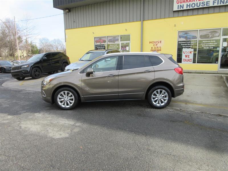 2017 Buick Envision Essence - Photo 2