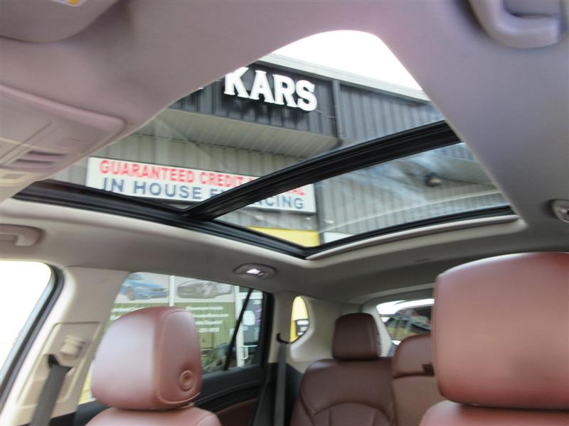 2017 Buick Envision Essence - Photo 24