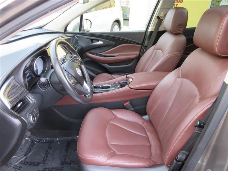 2017 Buick Envision Essence - Photo 27
