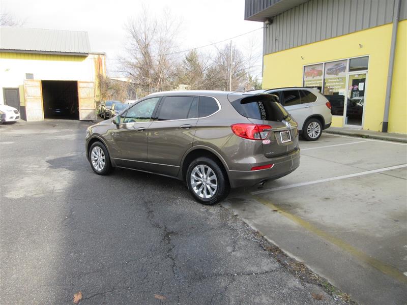 2017 Buick Envision Essence - Photo 3