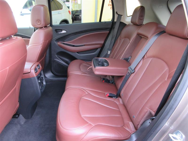 2017 Buick Envision Essence - Photo 30