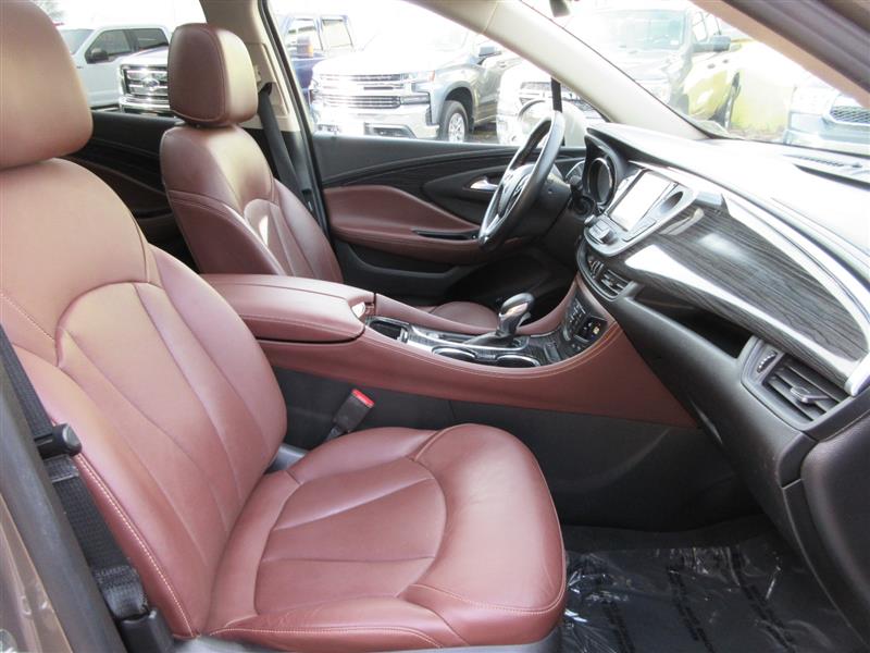 2017 Buick Envision Essence - Photo 37