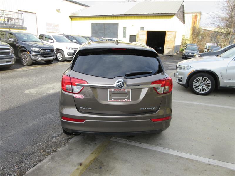 2017 Buick Envision Essence - Photo 4