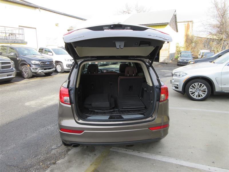2017 Buick Envision Essence - Photo 5