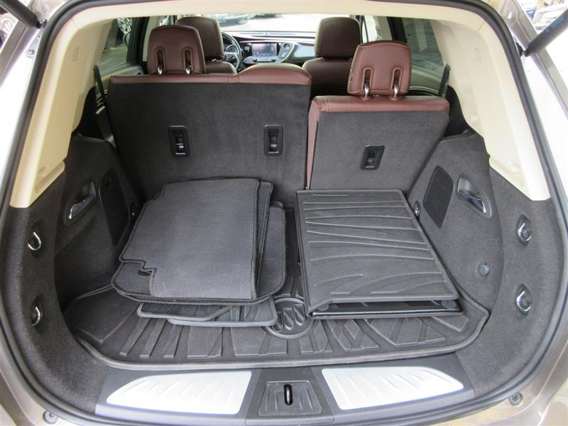 2017 Buick Envision Essence - Photo 6