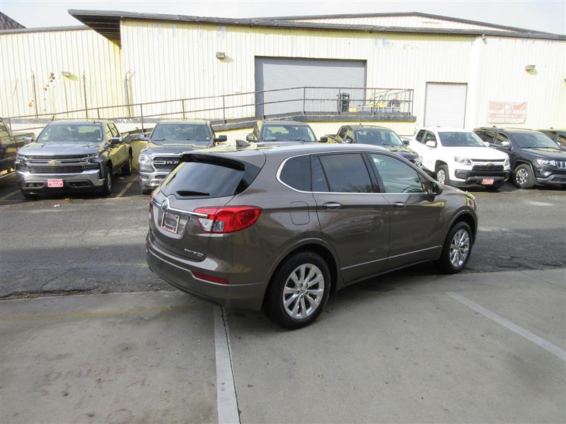 2017 Buick Envision Essence - Photo 8