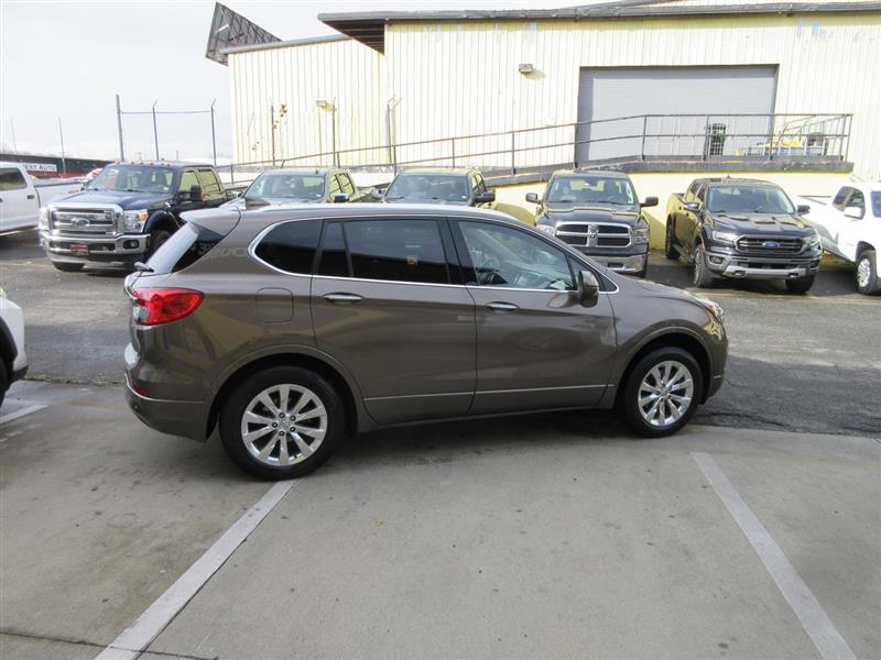 2017 Buick Envision Essence - Photo 9