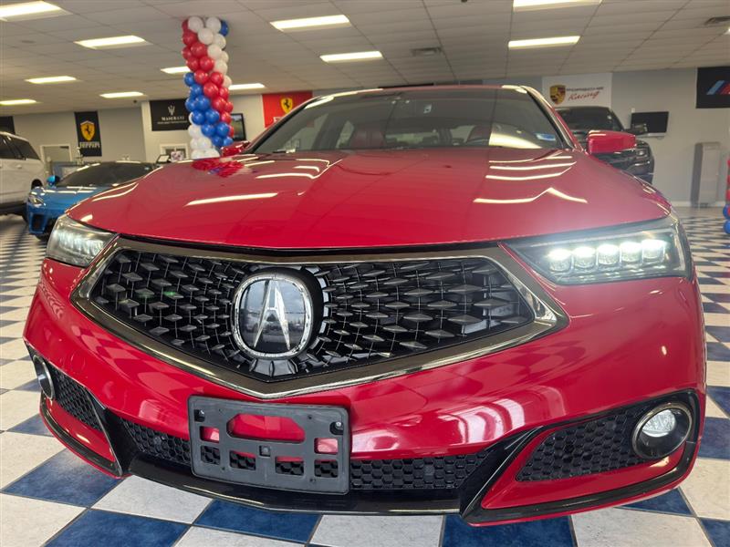 2019 ACURA TLX W/A-SPEC PKG