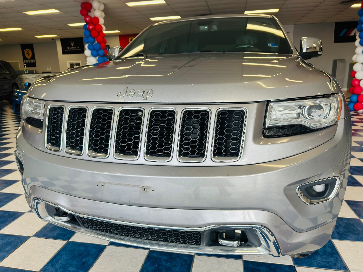 2014 Jeep Grand Cherokee