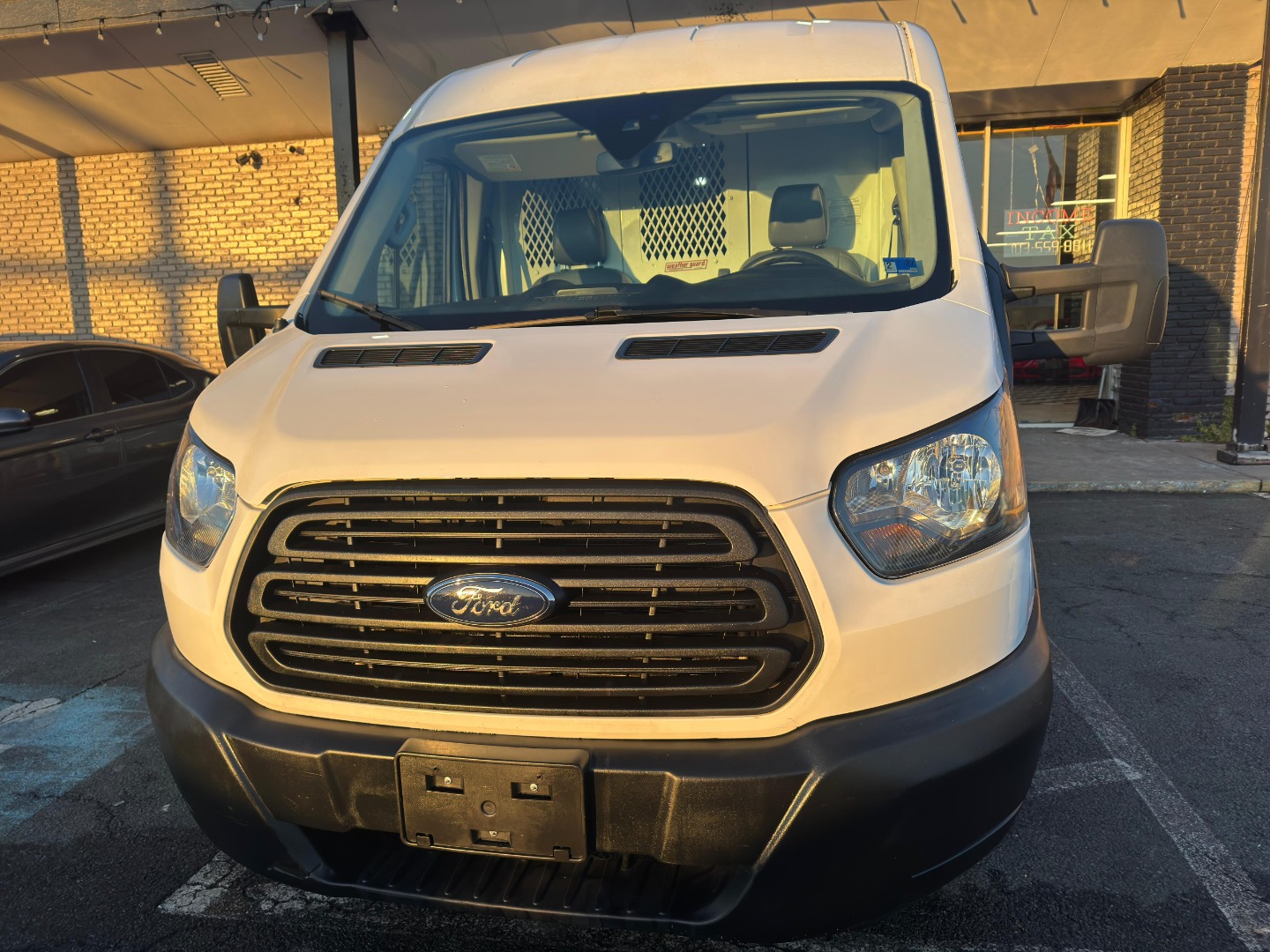 2019 Ford Transit Van