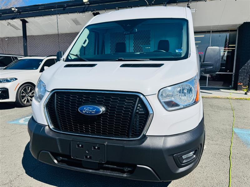 2021 FORD TRANSIT CARGO VAN 350