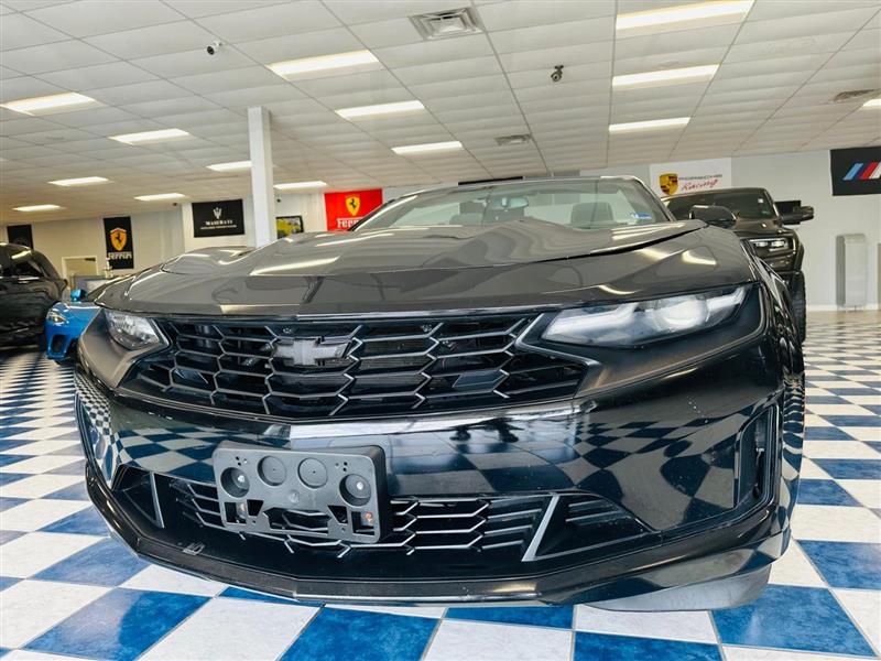 2019 CHEVROLET CAMARO 1LT
