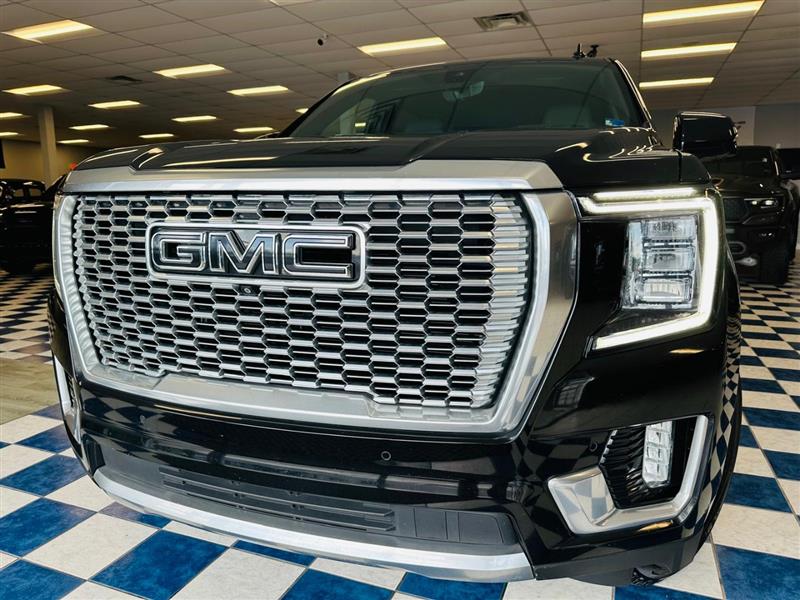 2021 GMC YUKON XL Denali