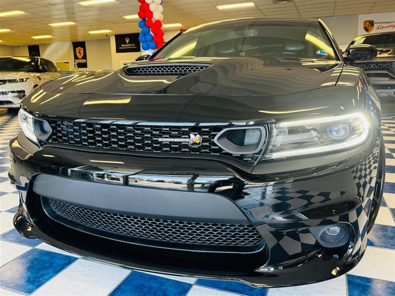 2021 DODGE CHARGER SCAT PACK