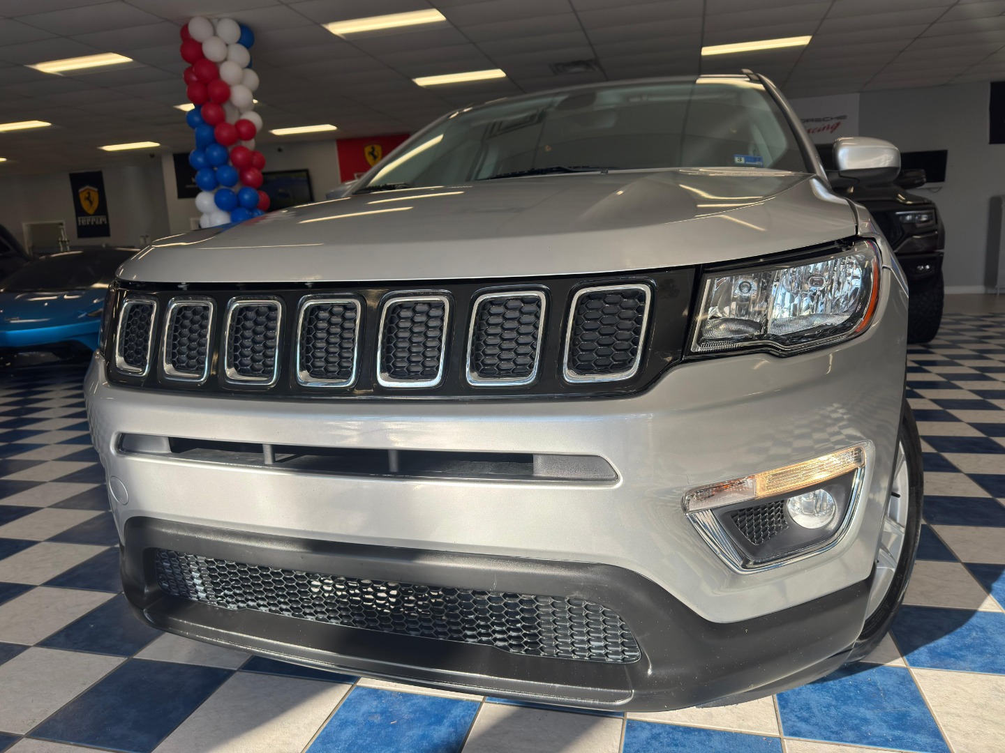 2021 Jeep Compass