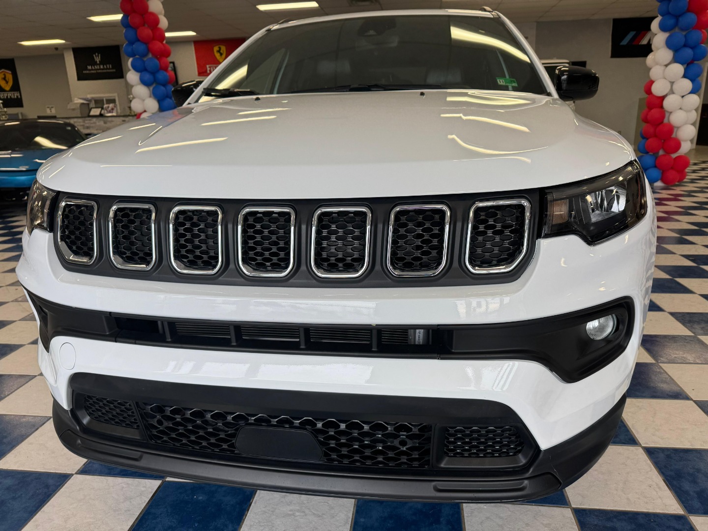 2024 Jeep Compass