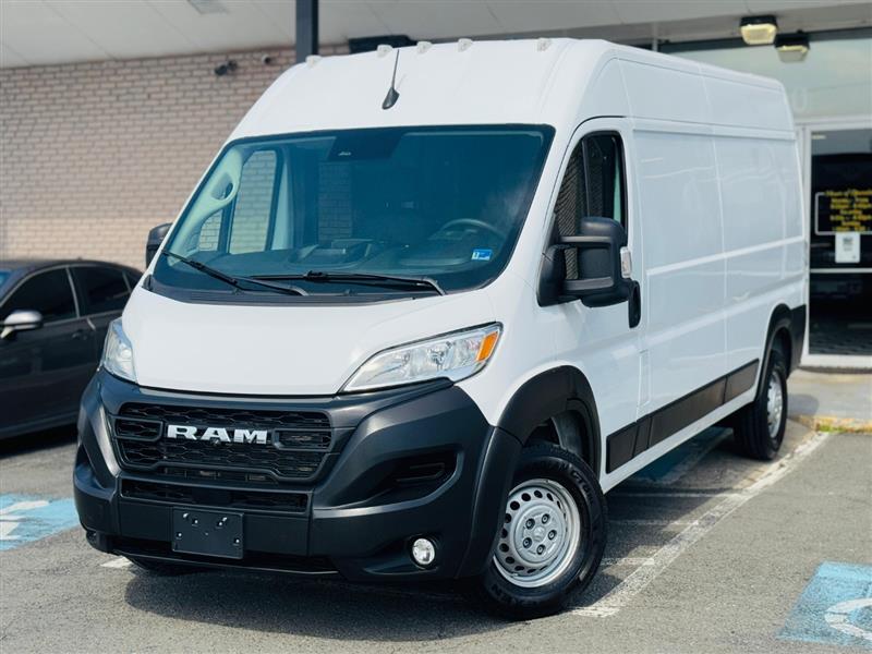 2023 RAM PROMASTER CARGO VAN 