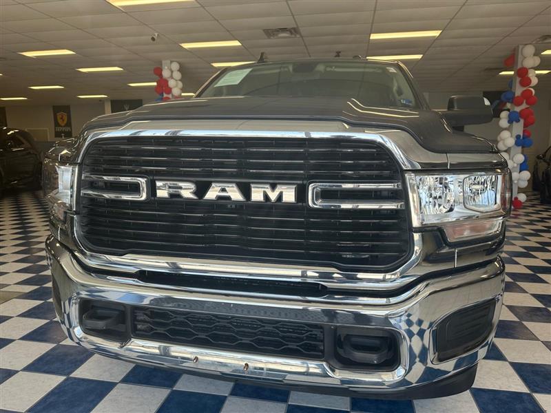 Gray 2020 RAM 2500 Pickup Truck Automatic