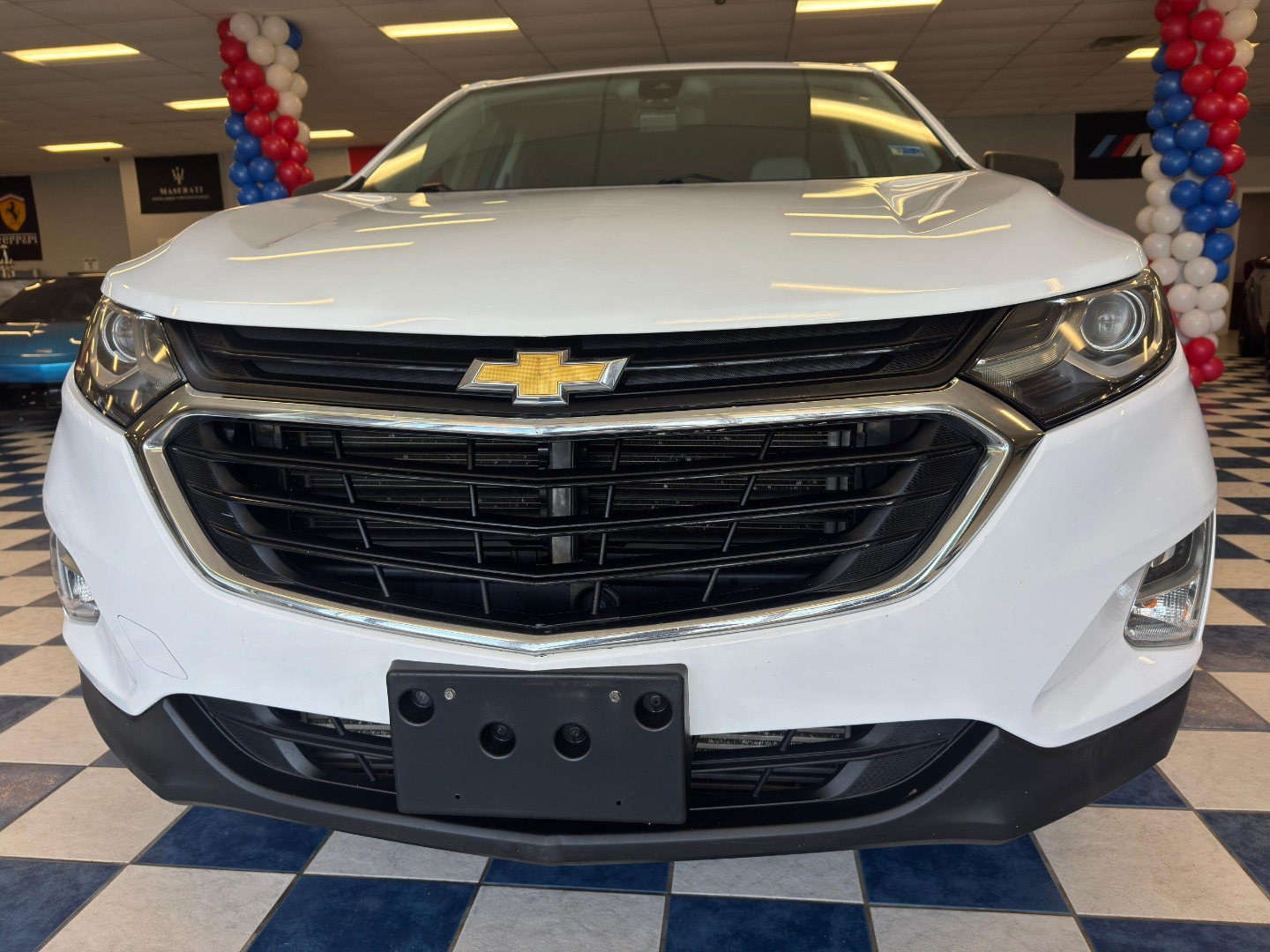 2020 Chevrolet Equinox