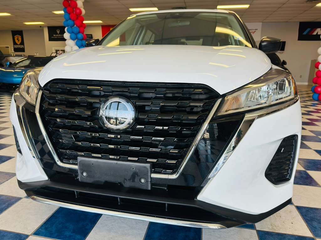 2024 Nissan Kicks